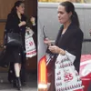 Angelina Jolie dan anaknya