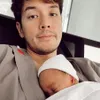 Baby Anzel Anak Audi Marissa