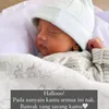 Baby Anzel Anak Audi Marissa