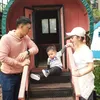 Baby Issa Anak Nikita Willy
