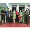 Annisa Pohan Ibu Persit