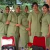 Annisa Pohan Ibu Persit