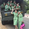 Annisa Pohan Ibu Persit