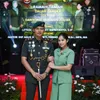 Annisa Pohan Ibu Persit