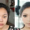 Foto dahsyatnya make up