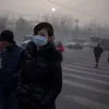 Foto Polusi di China Parah