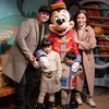 Glenn Alinskie - Chelsea Olivia Tokyo Disneyland