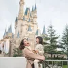 Glenn Alinskie - Chelsea Olivia Tokyo Disneyland