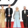 Kate Middeleton, Pangeran William, Pangeran Charles dan Camilla