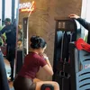 Fuji Termotivasi Ngegym Untuk Badan Lebih Bagus