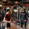 Fuji Termotivasi Ngegym Untuk Badan Lebih Bagus