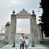Baby Issa Anak Nikita Willy di Turki
