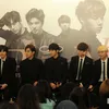 Infinite konser di Jakarta 2015