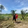 Hon Lesmana istri Indra Lesmana