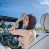 Anya Geraldine Liburan di Bali
