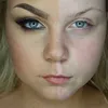 foto-foto tanpa make up