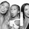 Foto Lucu North West