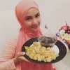Intan Nuraini Berhijab