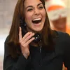 Gaya Rambut Kate Middleton