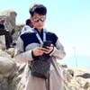 Foto Lesti Umrah Keluarga Dihujat