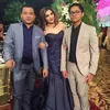 Kemesraan Azriel &amp; Ashanty