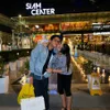 Kemesraan Azriel &amp; Ashanty