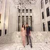 Kevin Aprilio dan Vicy Melanie
