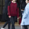 Kristen Stewart Tanpa Make Up