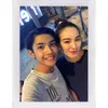 foto lama Millen sepupu Aurel