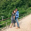 foto lama Millen sepupu Aurel