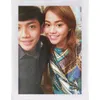 foto lama Millen sepupu Aurel