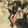 foto lama Millen sepupu Aurel