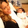 Foto Lucu Blue Ivy
