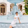 Tiffany istri Chef Arnold