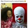 Foto Memalukan Blac Chyna