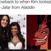 Foto Memalukan Kim Kardashian