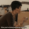 Foto Memalukan Kris Jenner