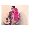 Alyssa Soebandono dan Dude Harlino