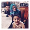 Alyssa Soebandono dan Dude Harlino