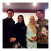 Alyssa Soebandono dan Dude Harlino