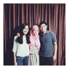 Alyssa Soebandono dan Dude Harlino