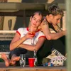 Dua Lipa &amp; Anwar Hadid Mesra di Miami