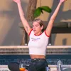 Dua Lipa &amp; Anwar Hadid Mesra di Miami