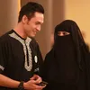 Indra L Bruggman dan Soraya Abdullah
