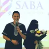 Indra L Bruggman dan Soraya Abdullah
