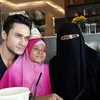 Indra L Bruggman dan Soraya Abdullah