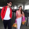 Sara Ali Khan - Kartik Aaryan