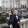 momo geisha, momo geisha menikah, nicola reza samudra