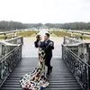 momo geisha, momo geisha menikah, nicola reza samudra