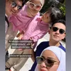 Olla Ramlan dan Aufar Hutapea liburan ke Bali